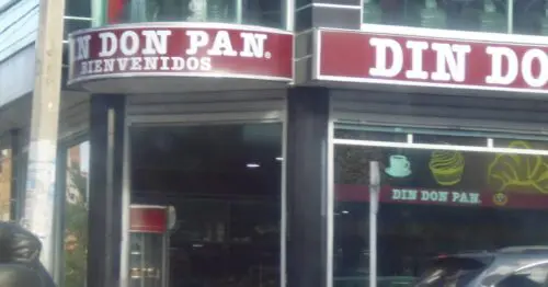 DIN DON PAN MILENTA DIN DON PAN MILENTA